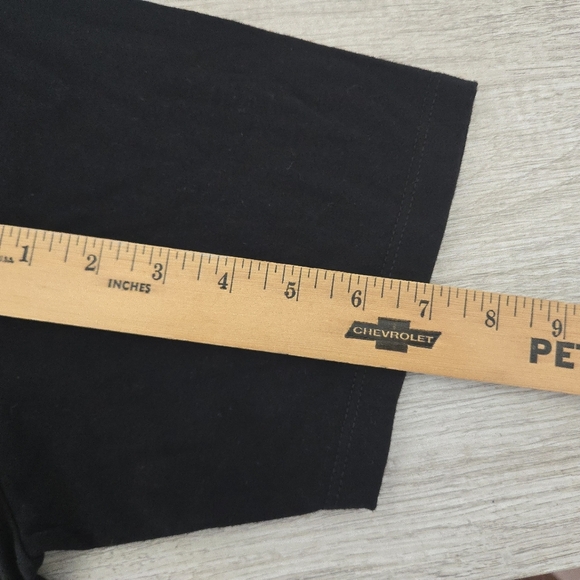 NWT SPACE X ROCKET LAUNCH BLACK T SHIRT Mens Size XL Elon Musk - Picture 7 of 7